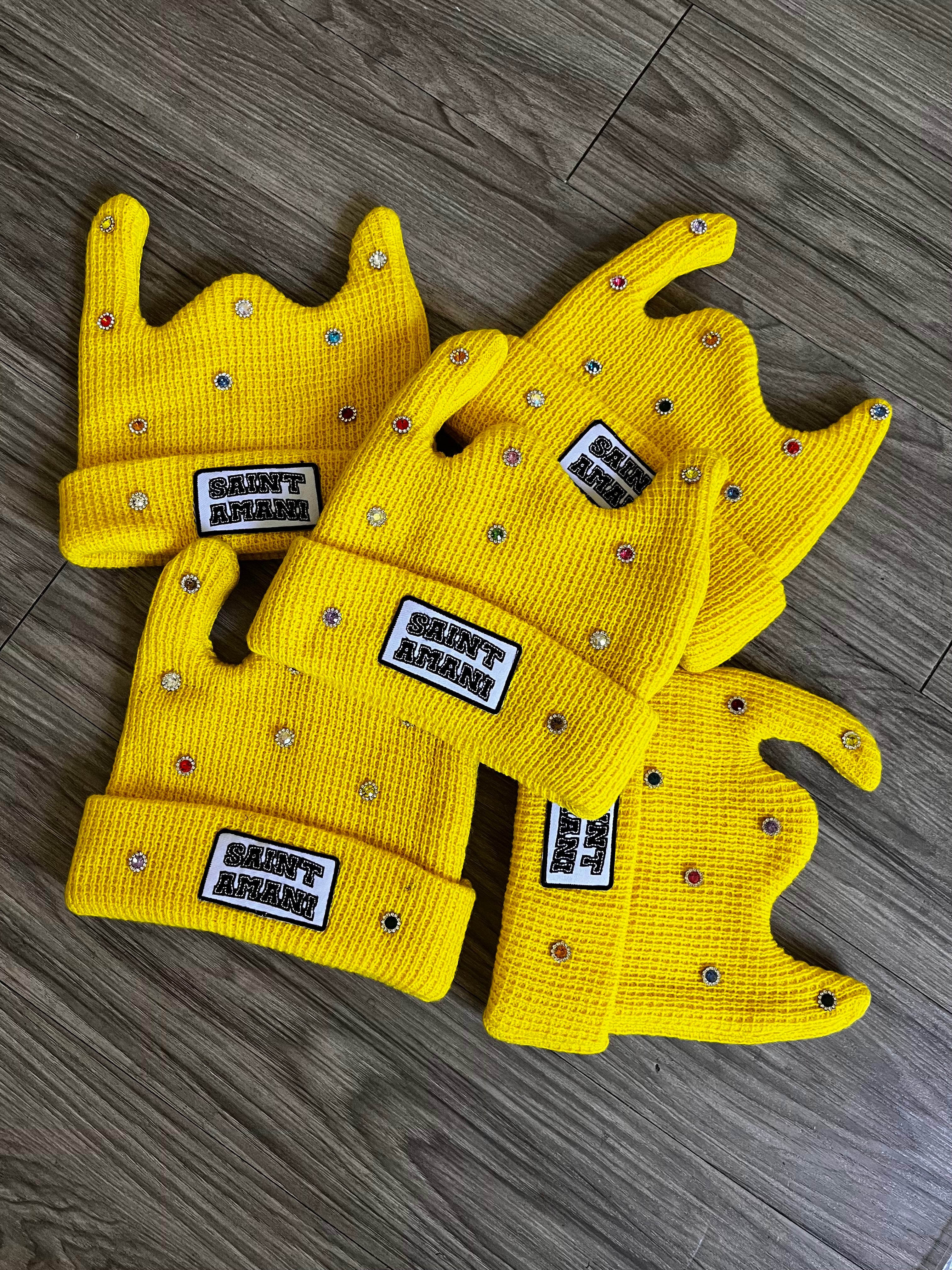 🟡 Artisanal Kapsule No. 3 — Aura